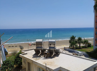 Furnished two bedroom apartment in Tece in a residence with a swimming pool, 50 meters from the sea ID-9266 фото-1