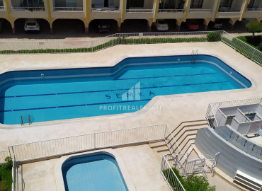 Furnished two bedroom apartment in Tece in a residence with a swimming pool, 50 meters from the sea ID-9266 фото-27