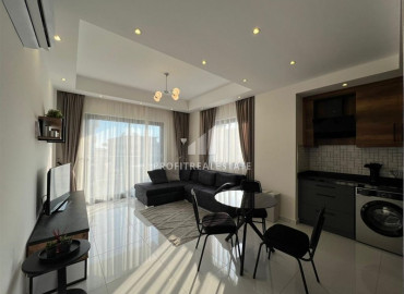 Cozy two bedroom apartment in the prestigious residence of Mahmutlar, Alanya, 100 m2 ID-9268 фото-2