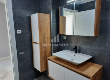 Spacious two bedroom apartment in a residence with a swimming pool 400m from the sea in Mersin - Tece ID-9274 фото-11