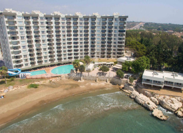 Three bedroom apartment on different floors in a luxury residence in the resort area of Ayash ID-9277 фото-2