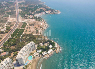 Three bedroom apartment on different floors in a luxury residence in the resort area of Ayash ID-9277 фото-20