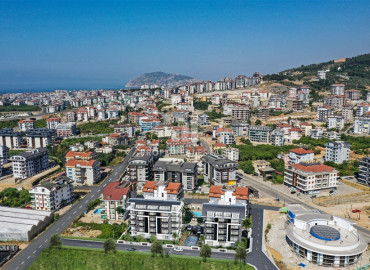 Investment property from the developer in Oba, Alanya, 46-101 m2 ID-9278 фото-21