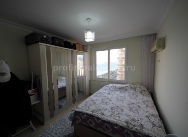 Квартира в Махмутларе, Алания, с видом на море, 120 кв.м. ID-0706 фото-19
