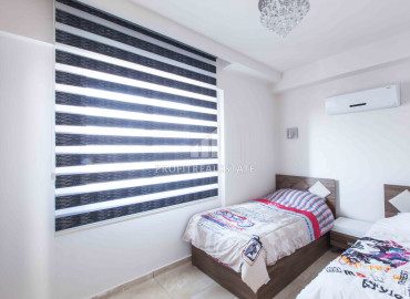 Новые квартиры с одной и двумя спальнями в комплексе с хорошей инфраструктурой в Чешмели ID-9280 фото-13