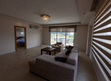 Apartment with two and three bedrooms on different floors in a luxury residence in Cesmeli, Mersin ID-9282 фото-21