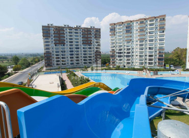 Apartment 1+1, 2+1, 3+1 in a large-scale luxury residence in Kargipınari, Mersin, 250m from the sea ID-9284 фото-3
