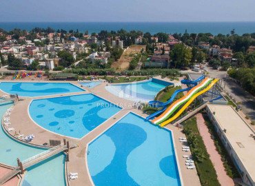 Apartment 1+1, 2+1, 3+1 in a large-scale luxury residence in Kargipınari, Mersin, 250m from the sea ID-9284 фото-5