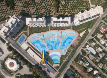 Apartment 1+1, 2+1, 3+1 in a large-scale luxury residence in Kargipınari, Mersin, 250m from the sea ID-9284 фото-10