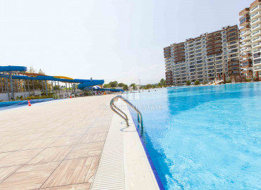 Apartment 1+1, 2+1, 3+1 in a large-scale luxury residence in Kargipınari, Mersin, 250m from the sea ID-9284 фото-13