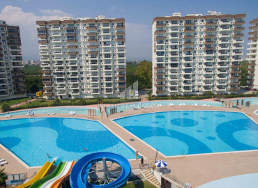 Apartment 1+1, 2+1, 3+1 in a large-scale luxury residence in Kargipınari, Mersin, 250m from the sea ID-9284 фото-14