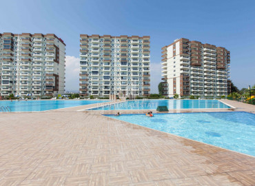 Apartment 1+1, 2+1, 3+1 in a large-scale luxury residence in Kargipınari, Mersin, 250m from the sea ID-9284 фото-16