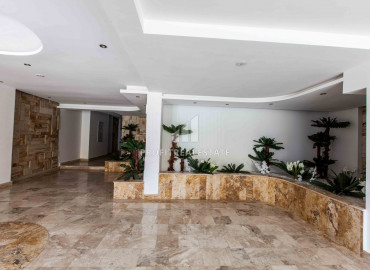 Трехкомнатные квартиры разной площади на разных этажах в комплексе премиум класса в Чешмели, Мерсин ID-9285 фото-12