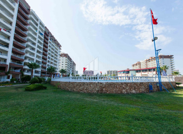 Two- and three-room apartments in a premium class complex 150m from the sea in Cesmeli, Mersin ID-9287 фото-2