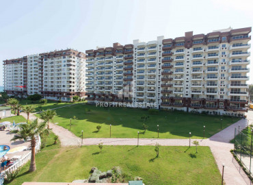 Two- and three-room apartments in a premium class complex 150m from the sea in Cesmeli, Mersin ID-9287 фото-8