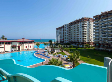 Two- and three-room apartments in a premium class complex 150m from the sea in Cesmeli, Mersin ID-9287 фото-15