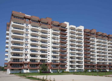 Трех- и четырехкомнатные квартиры в комплексе премиум класса в 150м от моря в районе Чешмели, Мерсин ID-9287 фото-20