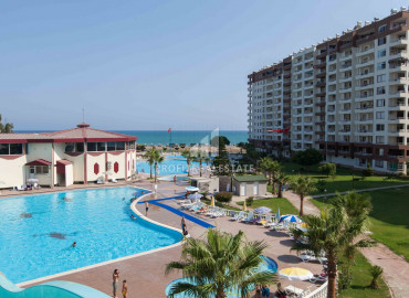 Two- and three-room apartments in a premium class complex 150m from the sea in Cesmeli, Mersin ID-9287 фото-28
