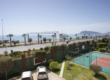 Spacious apartment, 3 + 1 layout, with sea and mountain views, in Tosmur, 165m2 ID-9293 фото-11
