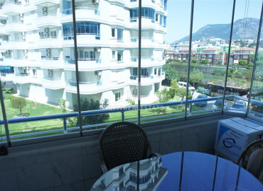 Spacious apartment, 3 + 1 layout, with sea and mountain views, in Tosmur, 165m2 ID-9293 фото-13