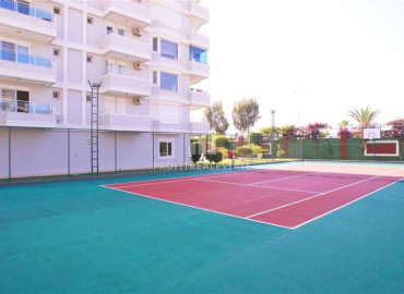 Spacious apartment, 3 + 1 layout, with sea and mountain views, in Tosmur, 165m2 ID-9293 фото-17