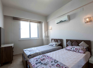 Квартиры 1+1, 2+1 на разных этажах в резиденции с аквапарком в районном центре Эрдемли ID-9295 фото-9