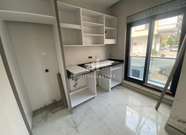 Двухкомнатная квартира в новой резиденции на этапе ввода в эксплуатацию, в центре Алании, в 250м от Средиземного моря ID-9300 фото-3