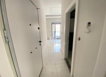 Двухкомнатная квартира в новой резиденции на этапе ввода в эксплуатацию, в центре Алании, в 250м от Средиземного моря ID-9300 фото-6
