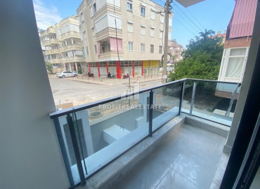 Двухкомнатная квартира в новой резиденции на этапе ввода в эксплуатацию, в центре Алании, в 250м от Средиземного моря ID-9300 фото-10
