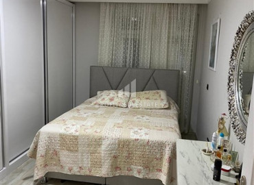 Меблированные трехкомнатные апартаменты, с отдельной кухней, в Джикджилли, Аланья, 125 м2 ID-9302 фото-10