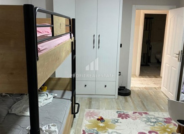 Меблированные трехкомнатные апартаменты, с отдельной кухней, в Джикджилли, Аланья, 125 м2 ID-9302 фото-12}}