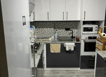Меблированные трехкомнатные апартаменты, с отдельной кухней, в Джикджилли, Аланья, 125 м2 ID-9302 фото-13