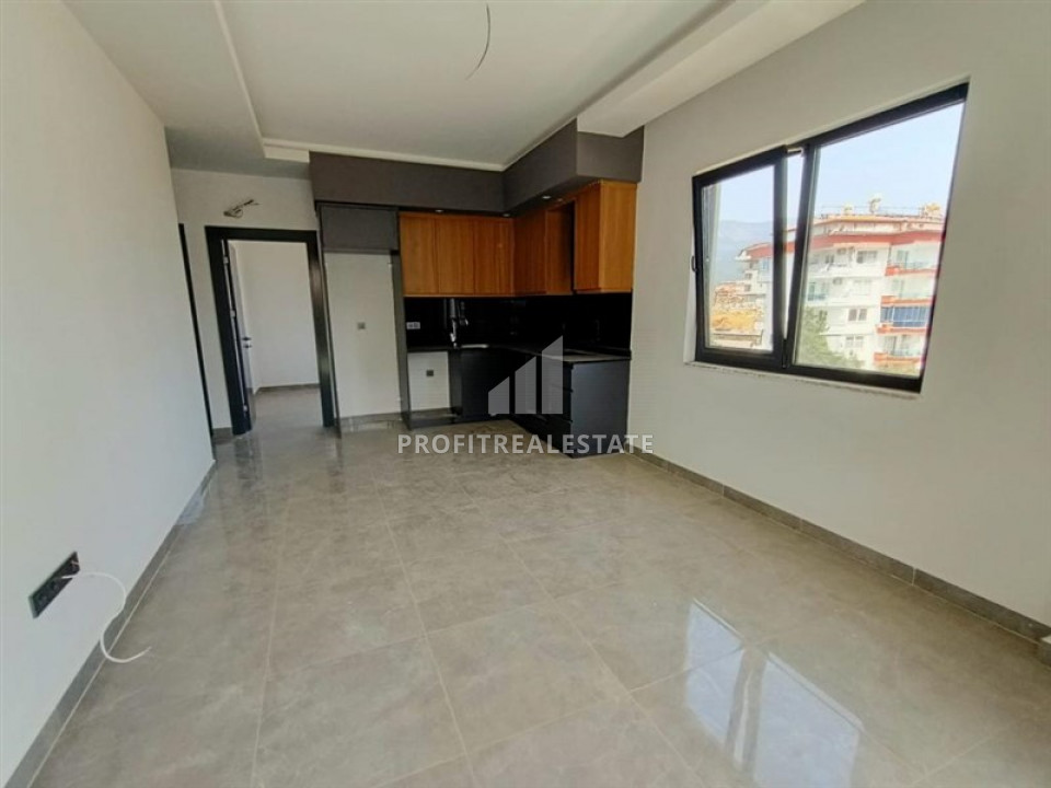 One-bedroom apartment with a fine finish in a cozy residence with facilities in the Oba area. ID-9301 фото-2