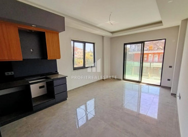 One-bedroom apartment with a fine finish in a cozy residence with facilities in the Oba area. ID-9301 фото-4}}