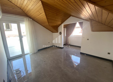 Двухэтажная квартира, 4+1, без мебели, в благоустроенном жилом комплексе района Оба, Аланья, 170 м2 ID-9303 фото-10