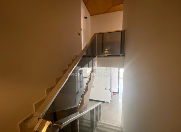 Двухэтажная квартира, 4+1, без мебели, в благоустроенном жилом комплексе района Оба, Аланья, 170 м2 ID-9303 фото-14