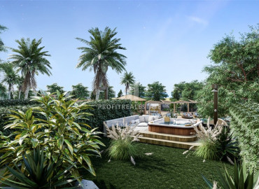 Новый проект для ваших инвестиций: квартиры в комплексе премиум класса в элитном районе Каргыджак ID-9307 фото-5