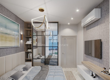 Новый проект для ваших инвестиций: квартиры в комплексе премиум класса в элитном районе Каргыджак ID-9307 фото-19