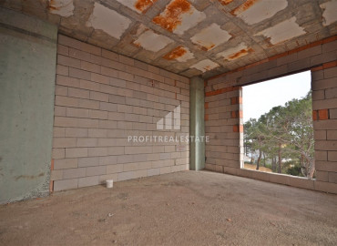 Новые двухкомнатные апартаменты на завершающем этапе строительства, в Авсалларе, Аланья, 60 м2 ID-9313 фото-12