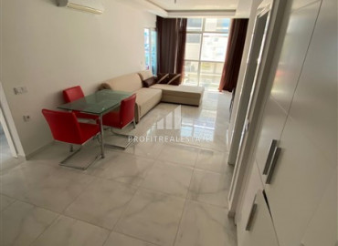 Трехкомнатная квартира, с мебелью и техникой, в 150 метрах от центра Махмутлара, Аланья ID-9315 фото-2