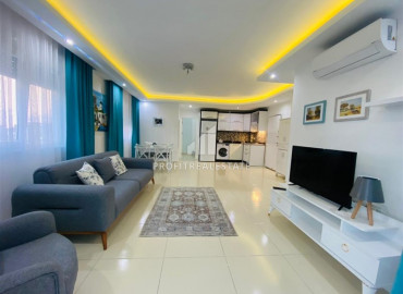Excellent one-bedroom apartment, ready to move in, 150 meters from the center of Mahmutlar, Alanya, 70 m2 ID-9317 фото-2