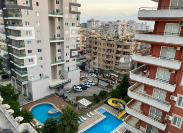Excellent one-bedroom apartment, ready to move in, 150 meters from the center of Mahmutlar, Alanya, 70 m2 ID-9317 фото-15