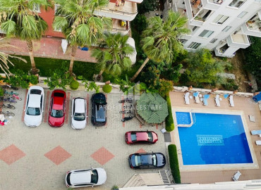 Excellent one-bedroom apartment, ready to move in, 150 meters from the center of Mahmutlar, Alanya, 70 m2 ID-9317 фото-16
