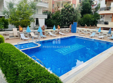 Excellent one-bedroom apartment, ready to move in, 150 meters from the center of Mahmutlar, Alanya, 70 m2 ID-9317 фото-19