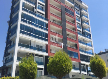 Ready-to-live-in, 1+1 apartment 150 meters from the sea in the Kargipinari microdistrict, Mersin. ID-9322 фото-1}}