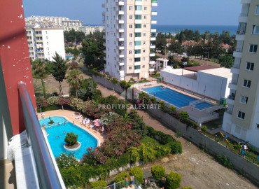 Ready-to-live-in, 1+1 apartment 150 meters from the sea in the Kargipinari microdistrict, Mersin. ID-9322 фото-9}}