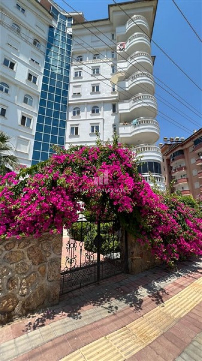 Cozy two bedroom apartment in Tosmur district, on the bank of a mountain river, 350m from the sea ID-9323 фото-2