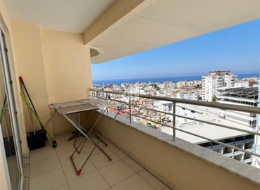 Furnished view duplex 3 + 1 in the heart of Alanya in a modern residence with facilities ID-9324 фото-5