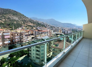 Furnished view duplex 3 + 1 in the heart of Alanya in a modern residence with facilities ID-9324 фото-31