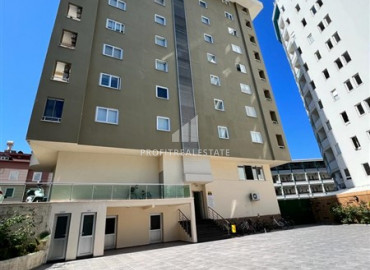 Furnished view duplex 3 + 1 in the heart of Alanya in a modern residence with facilities ID-9324 фото-41